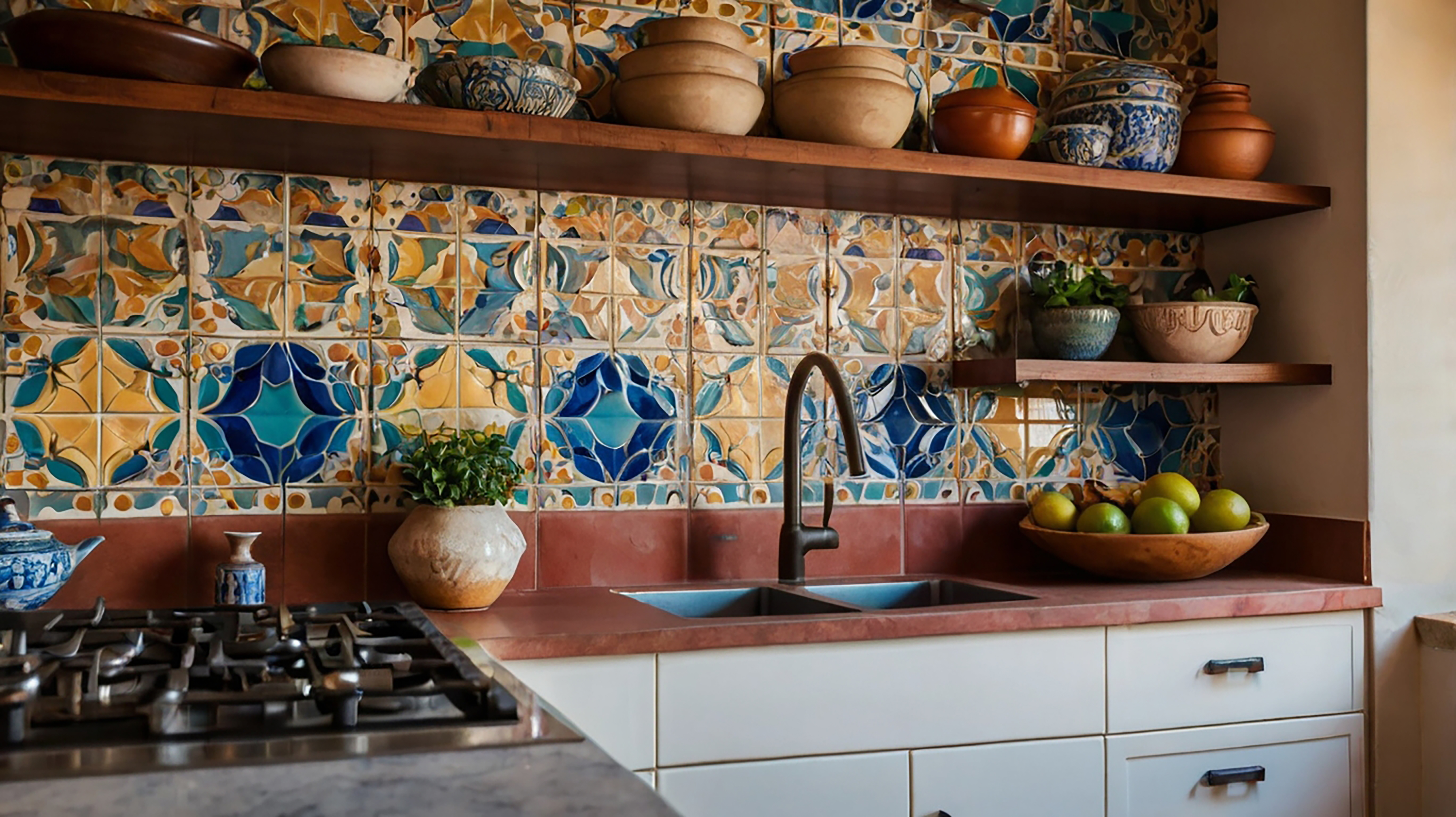 Auchan - beautiful kitchen